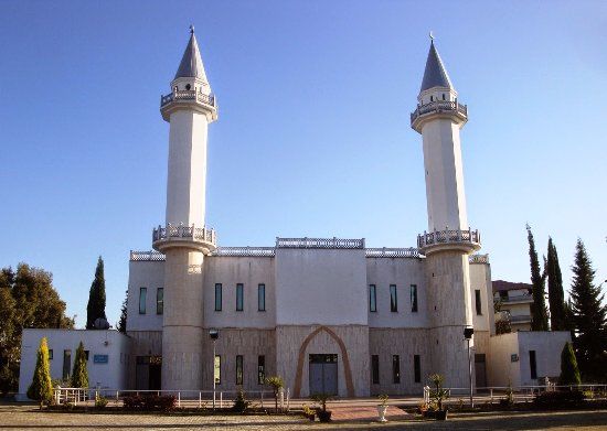 Baitul Awwal Mosque