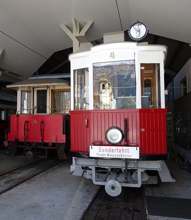 Tiroler Museumsbahnen