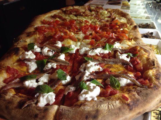 Pizzeria Storchi Ristorante