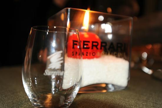 FERRARI Spazio Bollicine -Nabucco