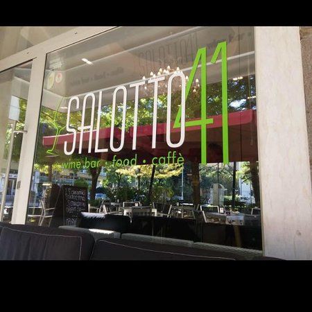 Salotto 41 WINE Bar Food Caffe
