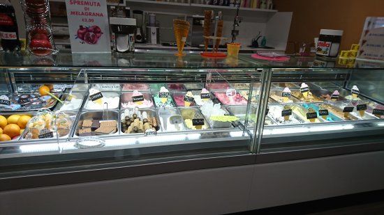 Gelateria Eis Street
