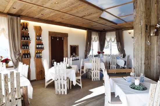 Ristorante Aeroporto di Asiago 3409ft