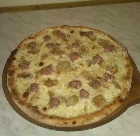 Pizzeria AI Ferrovieri