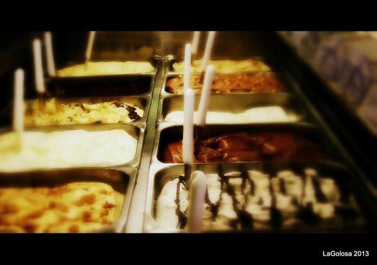 Gelateria La Golosa