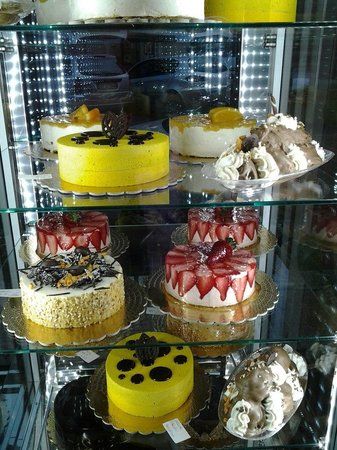 Pandora bar pasticceria