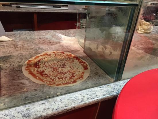 La Pizza Di Bebo