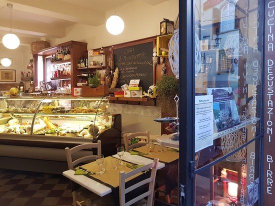 La Bottega dell'Oste