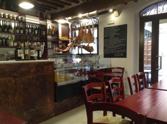 Prosciutteria Al Peccatore