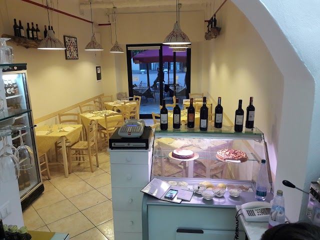 ristorante tora tora