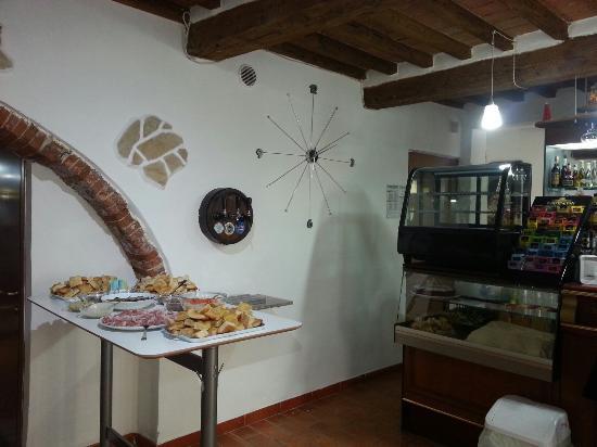 bar Fata tavola calda apericena