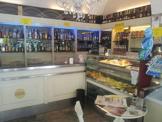 Caffetteria Tribunale