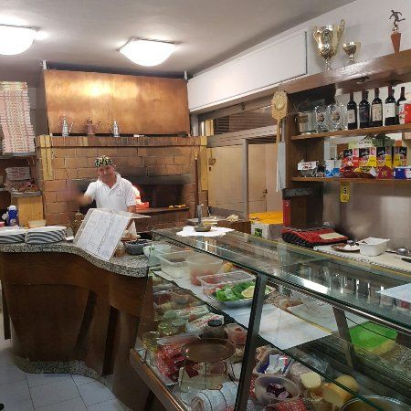 Pizzeria La Spigolatrice