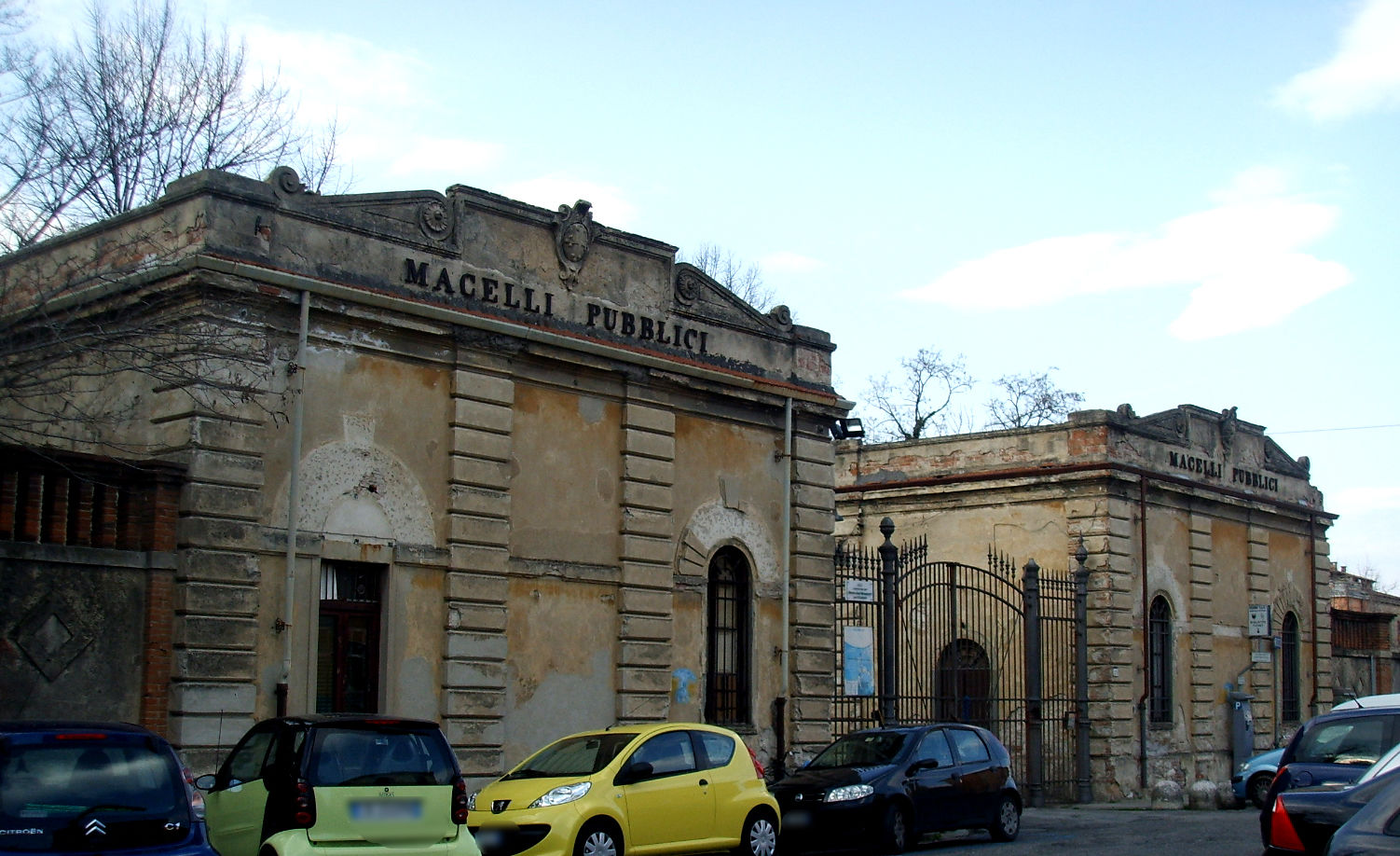 Museo degli Strumenti per il Calcolo