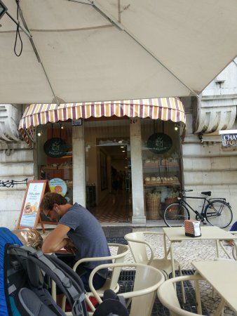 The Portuguese Bakery