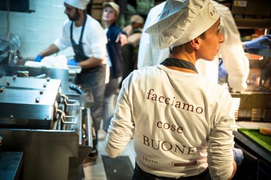 L'Hamburgheria Di Eataly