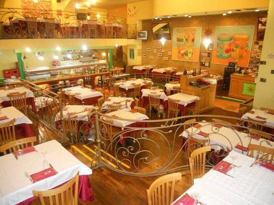 Ristorante Pizzeria Un Posto Al Sole