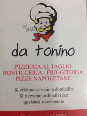 Rosticceria Pizzeria Da Tonino