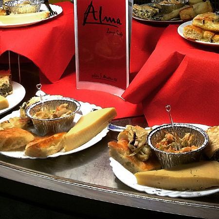 Alma Genova Art Café