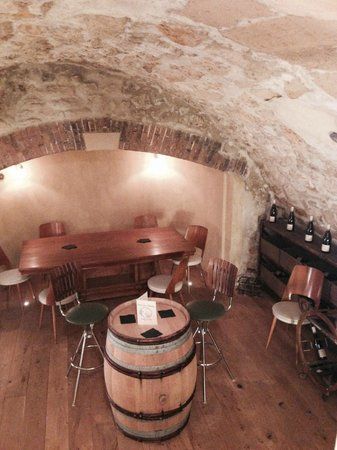 Cave la Truffiere