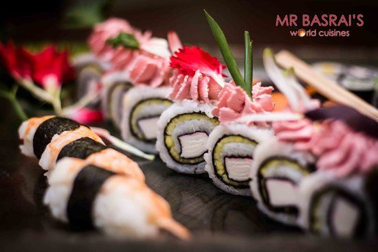 Mr Basrai's World Cuisines