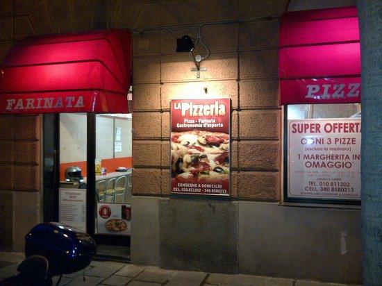 La Pizzeria