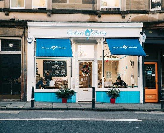 Cuckoo's Bakery