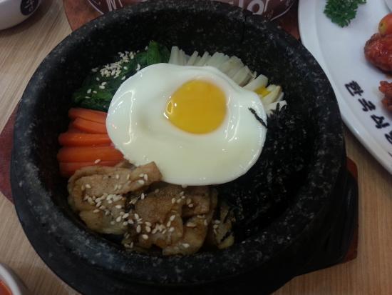 Goong Korean Hot Plate