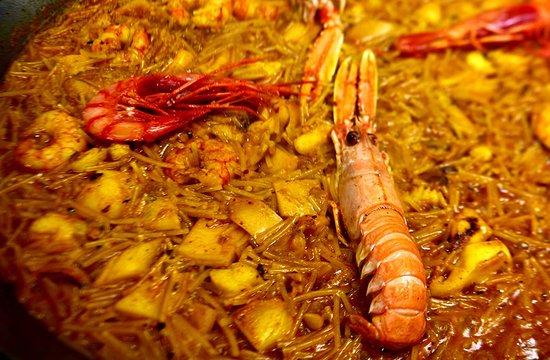 Goya Gallery Restaurant