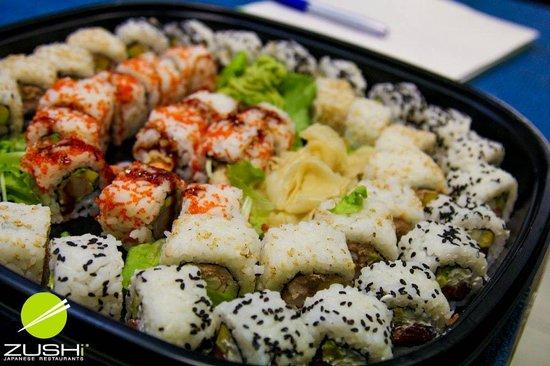 Zushi Japanese Restaurant