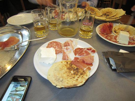 Ristorante Pizzeria Panigacceria