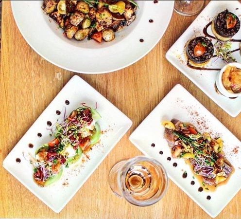 Les petites bouchées