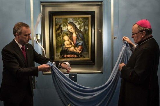 Archdiocesan Museum in Wroclaw