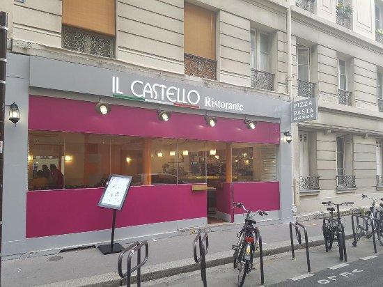 Il Castello Paris 5