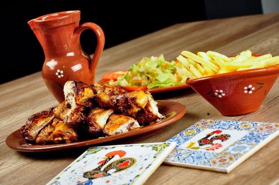 Pinto Peri-Peri