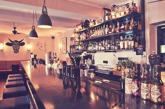 Drunken Cow Bar & Grill