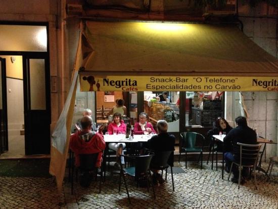 Restaurante O Telefone