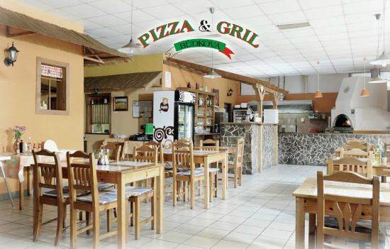 Pizza & Gril Budkova