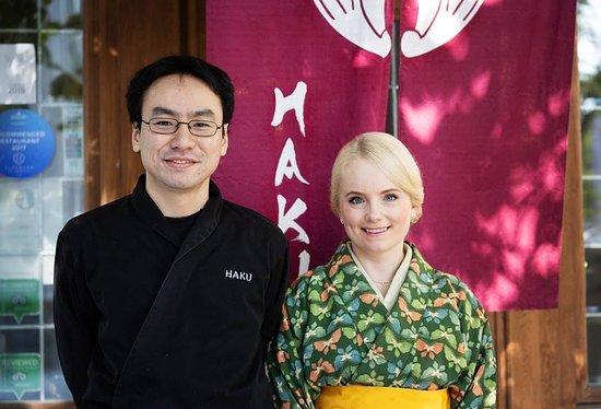 Japanese Restaurant Haku