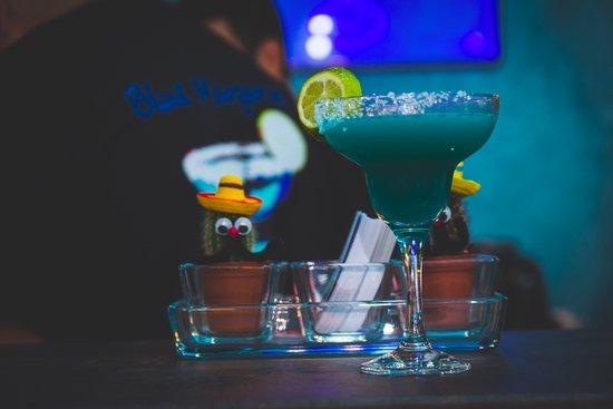 Blue Margarita