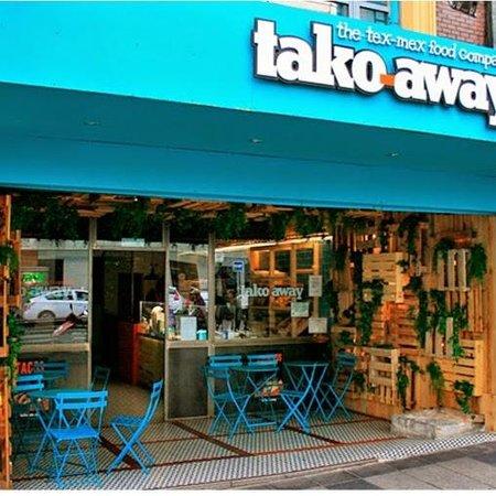 Tako Away Atocha