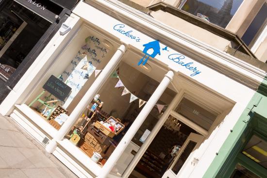 Cuckoo's Bakery
