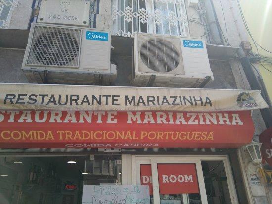 Restaurante Mariazinha