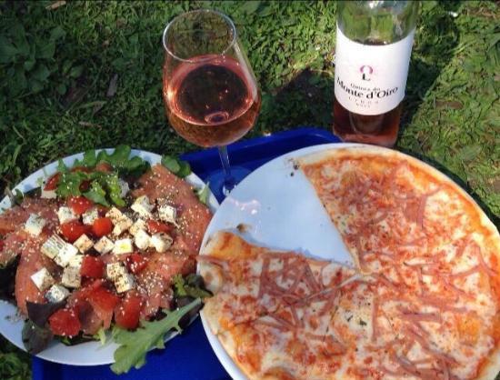 Central Parque Quiosque