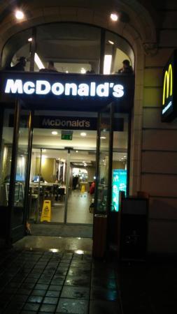 McDonald's
