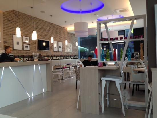 Lateral Fine Food Restaurant