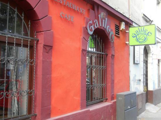 Galileo Restaurant