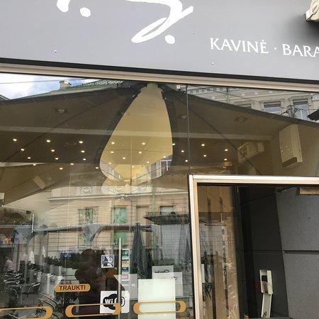 La Kavine Pas Erlicka