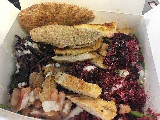 Savage Salads