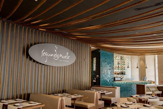 Segundo Muelle Lisboa